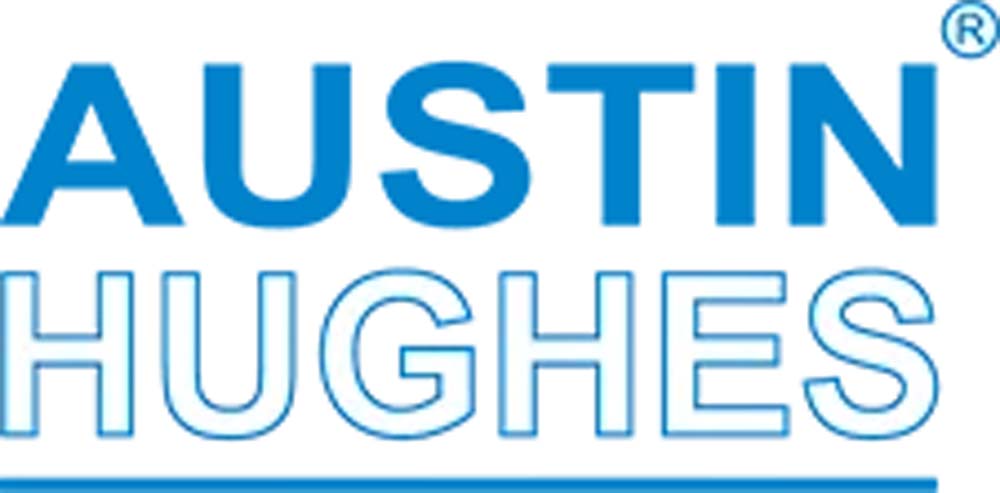 Austin Huges logo