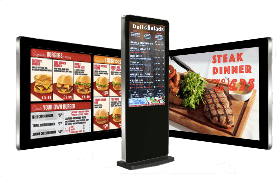 Digital Signage