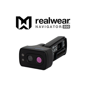 RealWear Navigator 500 termokamera