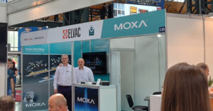 Rail Business days Moxa