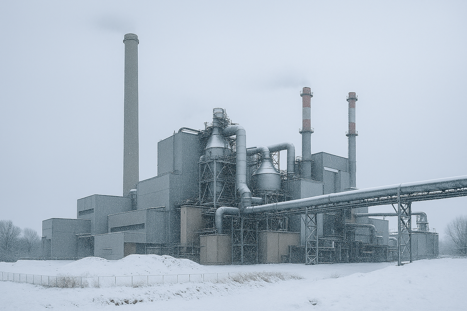 Autorizované měření emisí od ELVAC EKOTECHNIKA - Spalovny odpadů