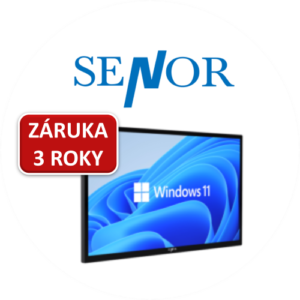 Prodloužená záruka na panelové PC Senor - 3 roky