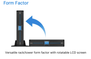 UPS Amplon RT Pro 3K