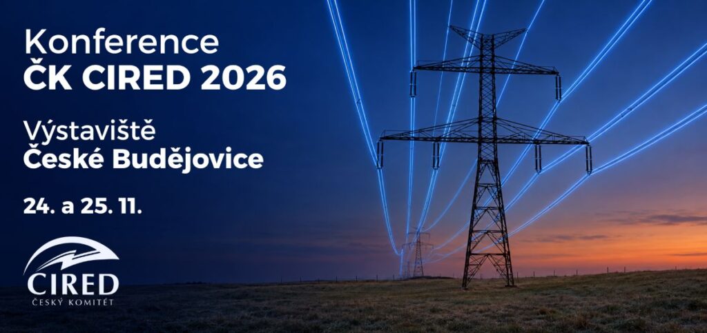 Konference ČK CIRED 2026